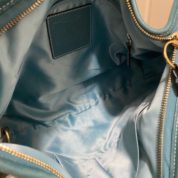 Coach 2007 Y2K Ergo Pocket Hobo Bag - Excellent Condition - Picture 6 of 7